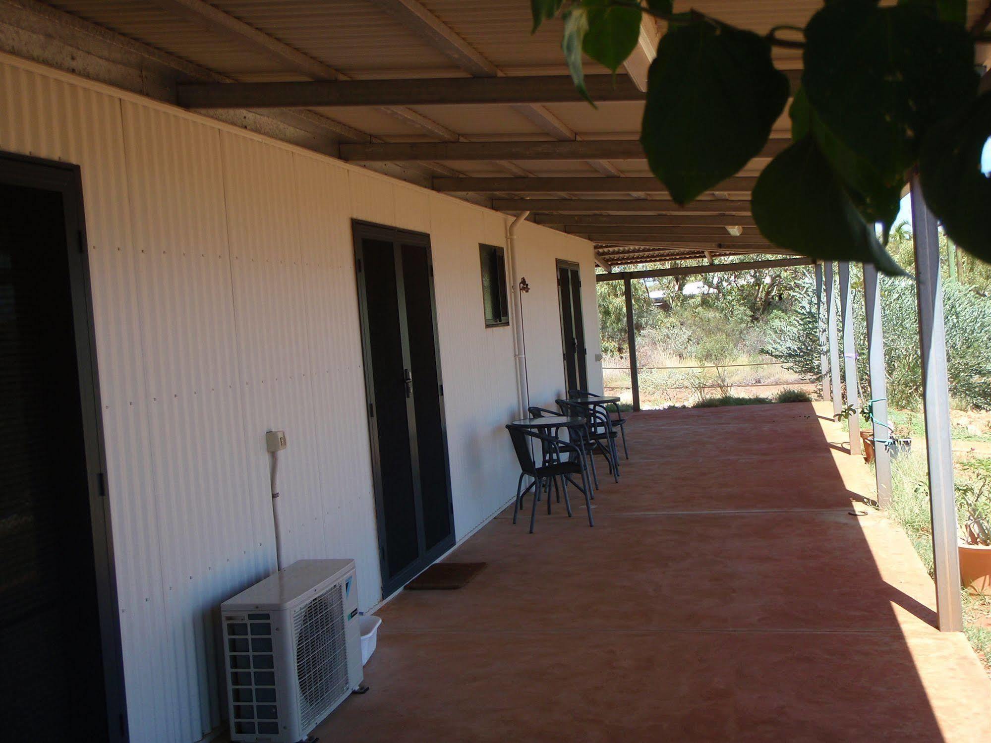 Ningaloo Bed And Breakfast Exmouth Exterior foto